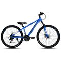 Велосипед REBEL RISE 26" Zenith R9 MD синий (2025), Размер рамы (дюймы): 15