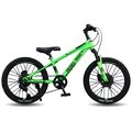 Велосипед REBEL RISE 20" Austin R1 MD зеленый (2025), Размер рамы (дюймы): ~10.5