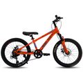 Велосипед REBEL RISE 20" Austin R1 MD оранжевый (2025), Размер рамы (дюймы): ~10.5