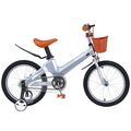 Велосипед TIMETRY 14" TT5002 серый (2024), Размер рамы (дюймы): ~9