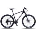 Велосипед TIMETRY 27.5" TT081 черный (2024), Размер рамы (дюймы): 18