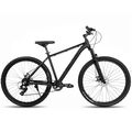 Велосипед REBEL RISE 29" Onyx MD черный (2025), Размер рамы (дюймы): 18