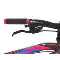 Велосипед STELS 26" Miss 5000 MD V020 фиолетовый/розовый (2021), Размер рамы (дюймы): 18, изображение 6
