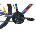 Велосипед STELS 27.5" Navigator 710 MD V020 синий/красный (2020), Размер рамы (дюймы): 16, изображение 4