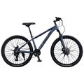 Велосипед REBEL RISE 26" Onyx R12 MD синий (2025), Размер рамы (дюймы): 14