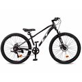 Велосипед LTBIKE 26" Blast MD черный/белый (2025), Размер рамы (дюймы): 15