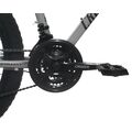 Велосипед CRUZER 24" Shredder MD серый (2024), Размер рамы (дюймы): 15, изображение 3