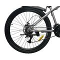 Велосипед CRUZER 24" Leonardo MD серый (2024), Размер рамы (дюймы): 12, изображение 3