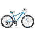 Велосипед STELS 26" Miss 6000 V V020 белый (2022), Размер рамы (дюймы): 17