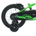 Велосипед NAMELESS 14" Sport зеленый/черный (2023), Размер рамы (дюймы): ~9, изображение 4