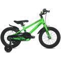 Велосипед NAMELESS 14" Sport зеленый/черный (2023), Размер рамы (дюймы): ~9