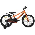 Велосипед NAMELESS 18" Sport красный/черный (2023), Размер рамы (дюймы): ~10