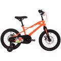 Велосипед NOVATRACK 16" Lynx оранжевый (2025), Размер рамы (дюймы): ~9.5