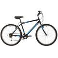 Велосипед MIKADO 26" Spark 1.0 синий (2022), Размер рамы (дюймы): 18