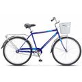 Велосипед STELS 26" Navigator 200 C Z010 синий (2023), Размер рамы (дюймы): 19