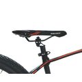Велосипед GALAXY 27.5" X22 черный (2023), Размер рамы (дюймы): 17, изображение 7