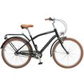 Велосипед TIMETRY 26" TT265 черный (2024), Размер рамы (дюймы): 18