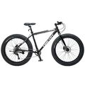 Велосипед TIMETRY 26" TT219 черный (2024), Размер рамы (дюймы): 19