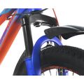 Велосипед PULSE 20" 1500 Lite MD оранжевый/синий (2024), Размер рамы (дюймы): ~10.5, изображение 6