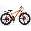 Велосипед EQUIVALENT 26" Cross PRO MD оранжевый (2025), Размер рамы (дюймы): 15