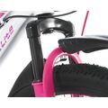 Велосипед PULSE 26" 8200 Lite MD белый/розовый (2024), Размер рамы (дюймы): 15, изображение 6