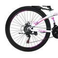 Велосипед PULSE 26" 8200 Lite MD белый/розовый (2024), Размер рамы (дюймы): 15, изображение 2