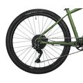 Велосипед TIMETRY 27.5" TT251 зеленый (2024), Размер рамы (дюймы): 21, изображение 2