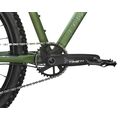 Велосипед TIMETRY 27.5" TT251 зеленый (2024), Размер рамы (дюймы): 21, изображение 3