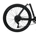 Велосипед TIMETRY 27.5" TT259 черный (2024), Размер рамы (дюймы): 21, изображение 2