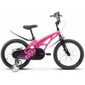 Велосипед STELS 16" Galaxy V010 розовый (2024), Размер рамы (дюймы): ~9.5