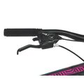 Велосипед ROOK 26" MA260DW MD черный/розовый (2022), Размер рамы (дюймы): 15, изображение 5