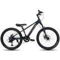 Велосипед REBEL RISE 22" Orion R10 MD синий (2025), Размер рамы (дюймы): 12