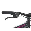 Велосипед ROOK 24" MA240DW черный/розовый (2022), Размер рамы (дюймы): 12, изображение 5