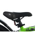 Велосипед STELS 24" Navigator 410 MD 21-sp V010 черный/зеленый (2020), Размер рамы (дюймы): 12, изображение 5