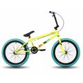 Велосипед NOVATRACK 20" Wolf зеленый (2025), Размер рамы (дюймы): one size
