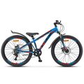 Велосипед STELS 24" Navigator 440 MD V010 синий (2025), Размер рамы (дюймы): 11