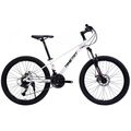 Велосипед TIMETRY 24" TT069 белый (2024), Размер рамы (дюймы): 12