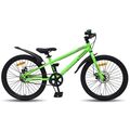 Велосипед NAMELESS 22" Sport MD зеленый/черный (2025), Размер рамы (дюймы): 12