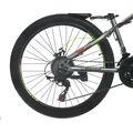 Велосипед PULSE 24" 2200 Lite MD серый (2024), Размер рамы (дюймы): 12, изображение 2
