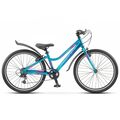 Велосипед STELS 24" Cristy 420 V Z010 морская волна (2025), Размер рамы (дюймы): 12