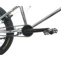 Велосипед ROOK 20" BMX BS202 хром (2023), Размер рамы (дюймы): one size, изображение 3