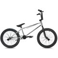 Велосипед ROOK 20" BMX BS202 хром (2023), Размер рамы (дюймы): one size