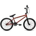 Велосипед FORWARD 20" ZIGZAG GO красный (2022), Размер рамы (дюймы): one size
