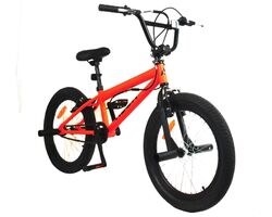 ROOK 20" BMX BS201 оранжевый (2020), Размер рамы (дюймы): 20