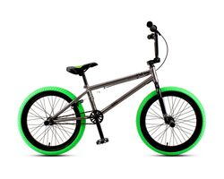MAXXPRO 20" KRIT TOP зелёный (2019)
