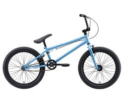 STARK 20" Madness BMX Race синий/белый (2020), Размер рамы (дюймы): one size