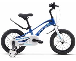STELS 14" Storm KR Z010 синий (2024), Размер рамы (дюймы): ~9