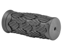 Грипсы XH-G23 72 мм чёрные