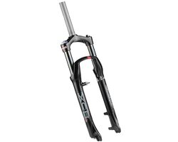 Вилка 26" 1/1/8" резьб в ассортименте Disk/V-brake алюм