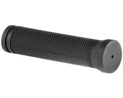 Грипсы VLG-408-1 130 мм чёрные